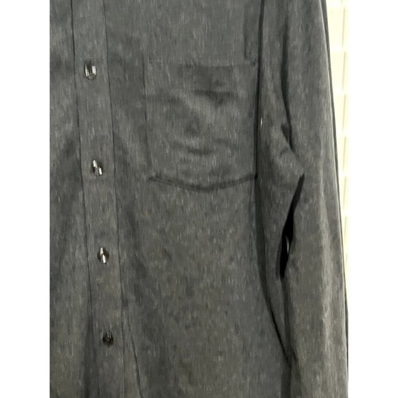 Kit‎ and Ace Long Sleeve Button Up Shirt - Size XL - Picture 2 of 6